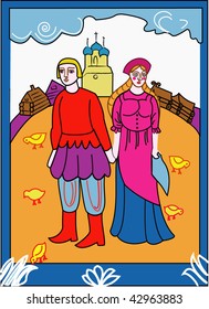 boy and girl