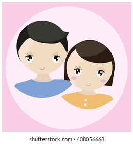 Boy and Girl