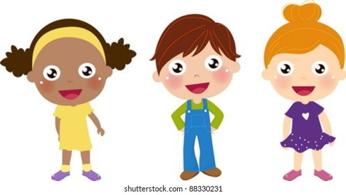  boy and girl