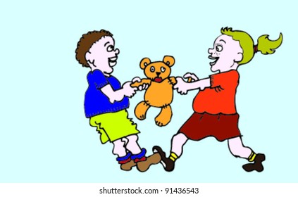 Boy and Girl