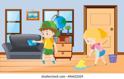Royalty Free Clean Room Clipart Stock Images Photos