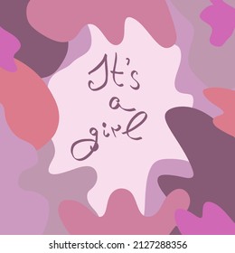 Its a boy girl gender party