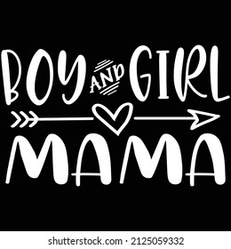 BOY AND GIRL LOVE TYPOGRAPHY T-SHIRT