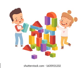 36,281 Child building tower Images, Stock Photos & Vectors | Shutterstock