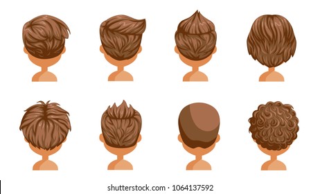 Page Boy Hairstyle Images Stock Photos Amp Vectors Shutterstock