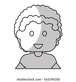 boy happy child icon image vector illustration design 