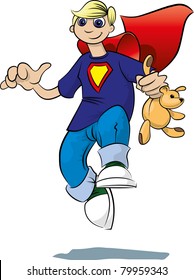 Boy Hero #2