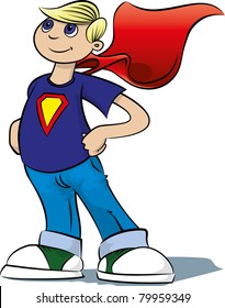 Boy Hero #3