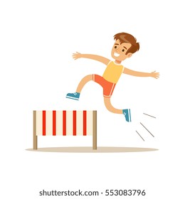 776 Hurdles children Images, Stock Photos & Vectors | Shutterstock