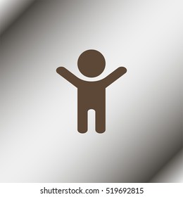 Boy icon.