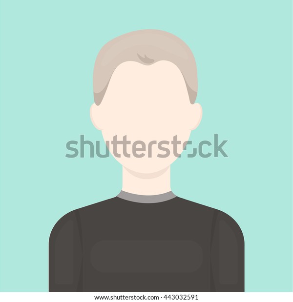 Boy Icon Cartoon Single Avatarpeaople Icon Stock Vector Royalty Free 443032591 Shutterstock 8629