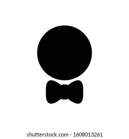 boy icon, man icon vector