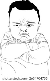 A boy impression shows playful energy, curiosity, and innocence. It often features a lively voice, quick talk, and expressive gestures that reflect youth and a sense of wonder.