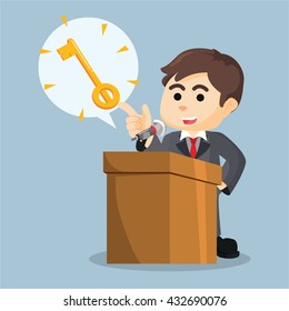 boy with key callout