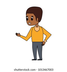 Boy Kid Cartoon Stock Vector (Royalty Free) 1013467003 | Shutterstock