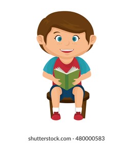 boy kid cartoon
