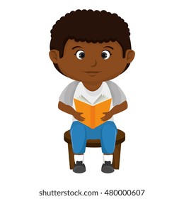boy kid cartoon
