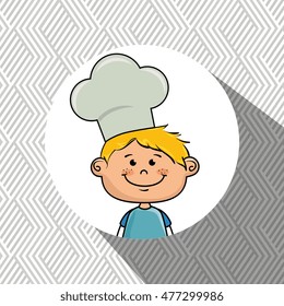 boy kids menu food