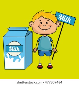 boy milk box