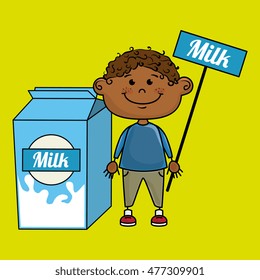 boy milk box