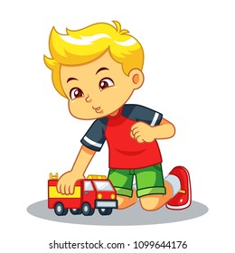 3,042 Pushing toy car Images, Stock Photos & Vectors | Shutterstock