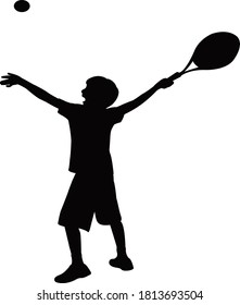 89,664 Siluetas Tenis Images, Stock Photos & Vectors | Shutterstock