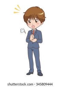 boy pose