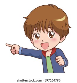 boy pose