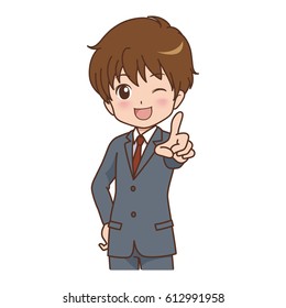boy pose