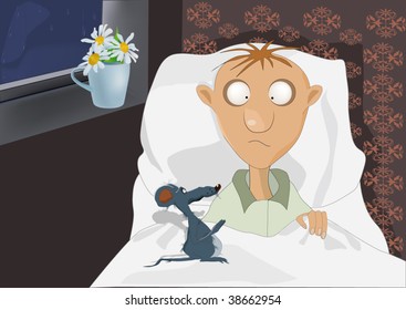 the boy and rat