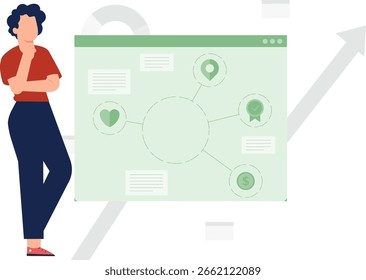 A boy received messages upon arrival, granting him accessibility to new opportunities, guidance, and connections, shaping his journey and opening doors to growth and understanding