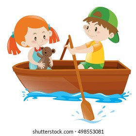 rower clipart house