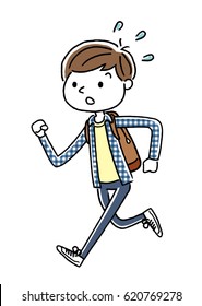 Boy: Run