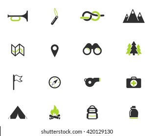 Boy Scout Simply Icons For Web And User Interface