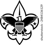 Boy Scouts of America design