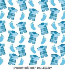 boy shirts and pants clothes baby pattern