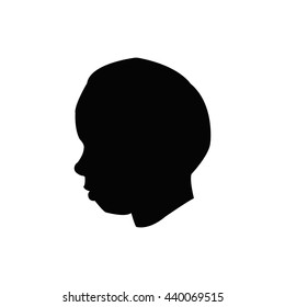 boy silhouette