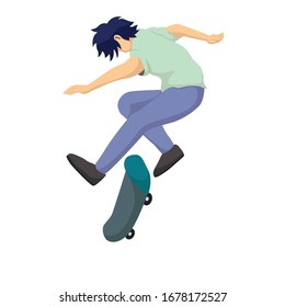 Skater Images Stock Photos Vectors Shutterstock