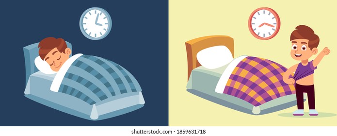 19,514 Morning boy is sleeping Images, Stock Photos & Vectors ...