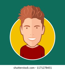 Boy With the smile avatar