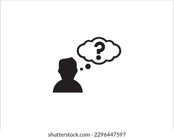 Boy Thinking PNG Transparent Images Free Download | Vector Files, Thinking Boy PNG Images With Transparent Background, Thinking PNG, Person , Emoji Thinking, Boy.