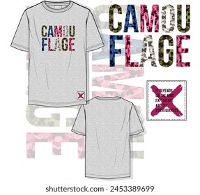 boy tshirt design. camouflage pattern, tshirt design and more