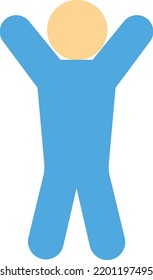 boy Vector illustration on a transparent background.Premium quality symbols.Stroke vector icon for concept and graphic design.