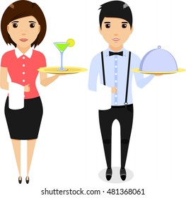 56,835 Waiter serve food Images, Stock Photos & Vectors | Shutterstock