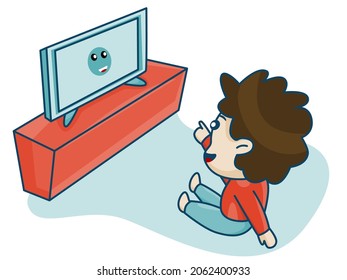 604 Lazy Boy And Watching Tv Images, Stock Photos & Vectors | Shutterstock