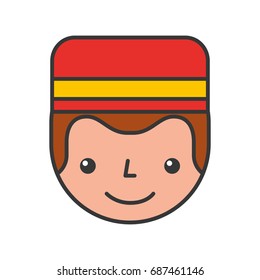 boybell avatar character icon