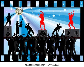  boy-group in concert