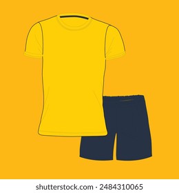 Boys' brief shirts and pants are casual, comfortable pieces of clothing culminate for dynamic play and regular wear. Made from strong materials like cotton and denim, they are lightweight and breathab