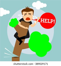 boys cartoon character - need help 