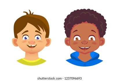 子供 楽しそう のイラスト素材 画像 ベクター画像 Shutterstock